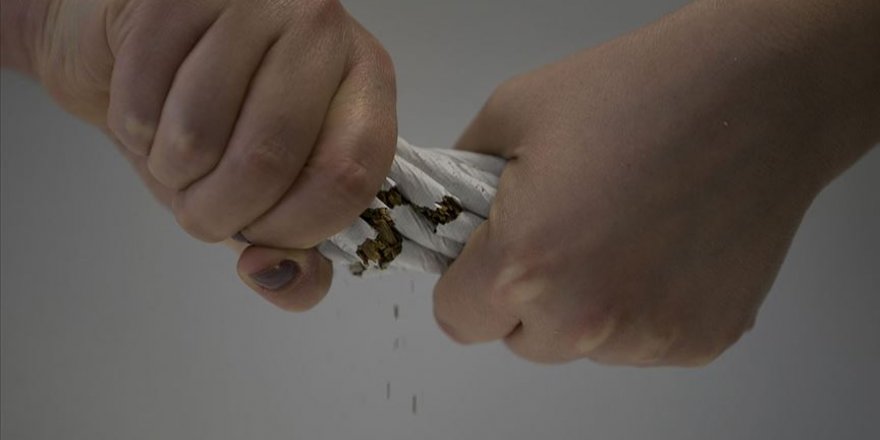 Nikotin kullanımı bağışıklık sistemini saldırganlaştırıyor