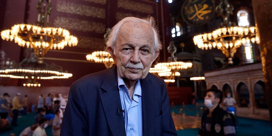 Fırıncı ağabeyin taziyesi Rüstempaşa Medresesi'nde