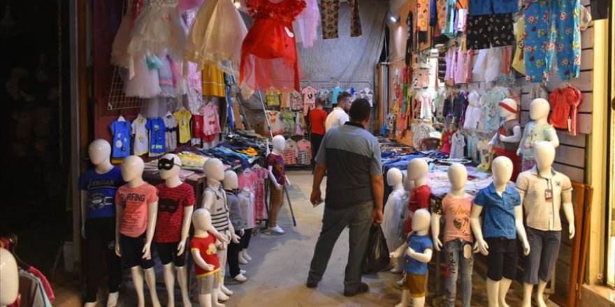 Kerkük'teki Kurban Bayramı hazırlıklarına Kovid-19 gölge düşürdü