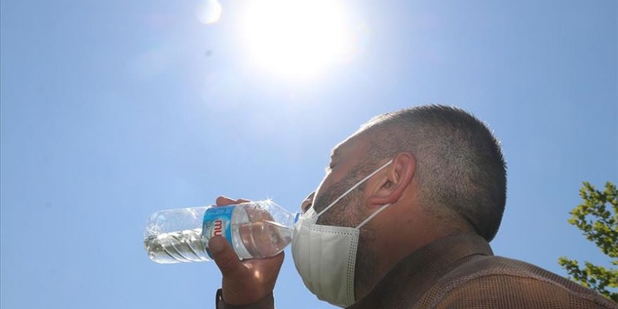 Meteorolojiden sağanak ve aşırı sıcak uyarısı