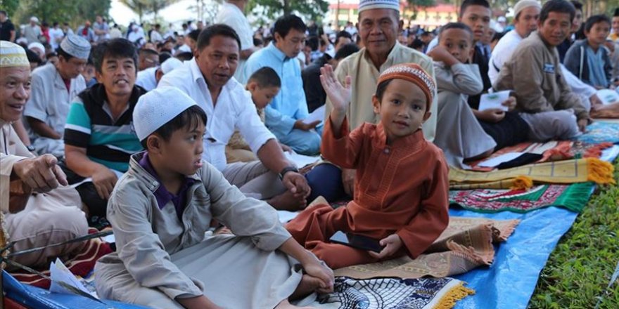 Nüfusunun yüzde 10'u Müslüman olan Filipinler'de Kurban Bayramı resmi tatil ilan edildi