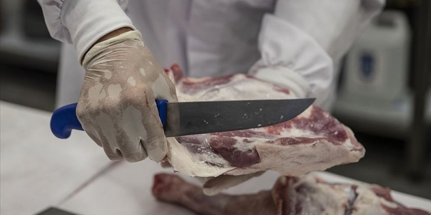 Kasaplara kurban kesiminde Kovid-19 uyarısı