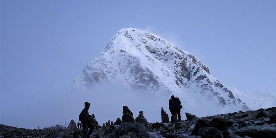 Everest Dağı, 73 santim daha uzadı