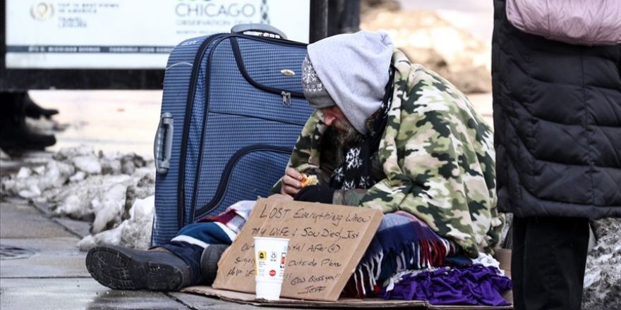 ABD'de yaklaşık 30 milyon kişi gıda yetersizliği yaşadı