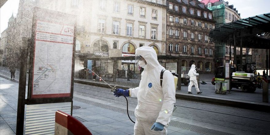 Fransa’da 10 kişiden 7’si salgınla mücadelede Macron yönetimine güvenmiyor