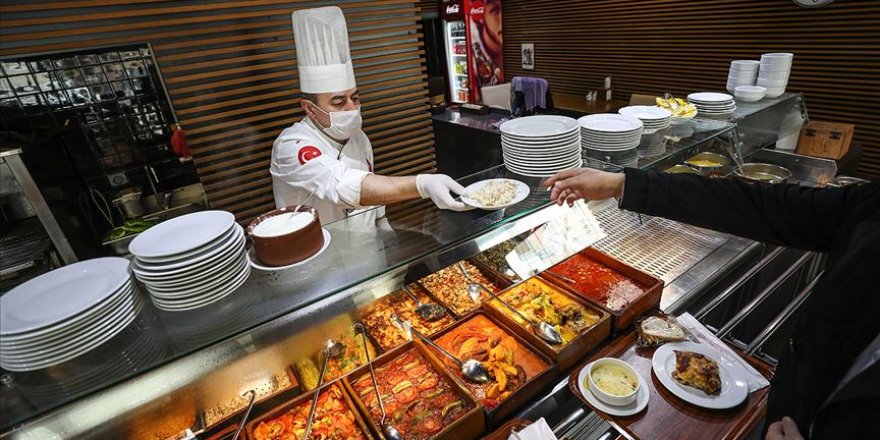 Yeme-içme sektöründe KDV indirimine gidilecek