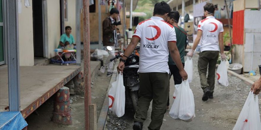 Türk Kızılay 16 ülkede ve yurt içinde kurban kesimlerine başladı