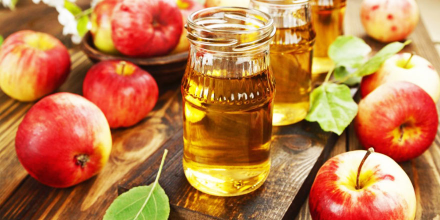 Günde sadece bir yemek kaşığı elma sirkesi vücudu değiştiriyor