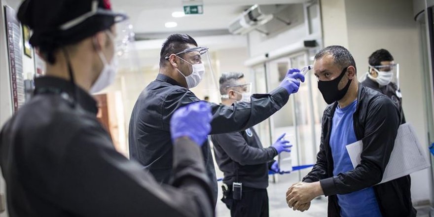 Dünya genelinde Kovid-19'dan şifa bulanların sayısı 135 milyonu geçti