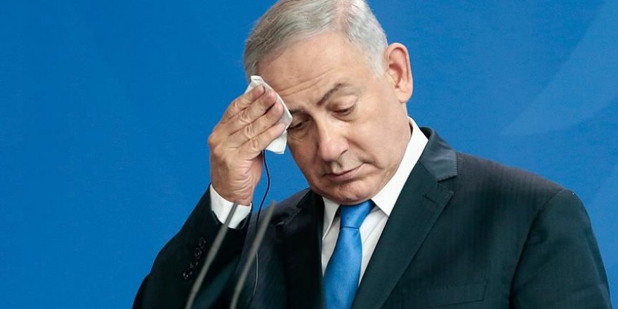 Netanyahu kendisini karantinaya aldı
