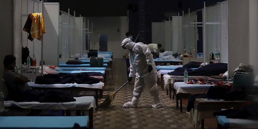 Dünya genelinde vaka sayısı 179 milyona yaklaştı