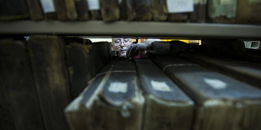 Milli Kütüphane 72 yıldır hizmet veriyor