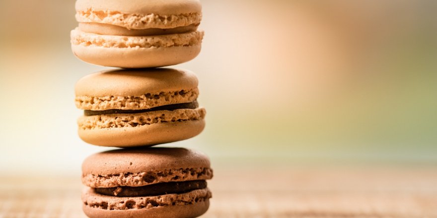 Tatlı krizleri yaşayanlara yeşil çaylı yulaflı kurabiye önerisi