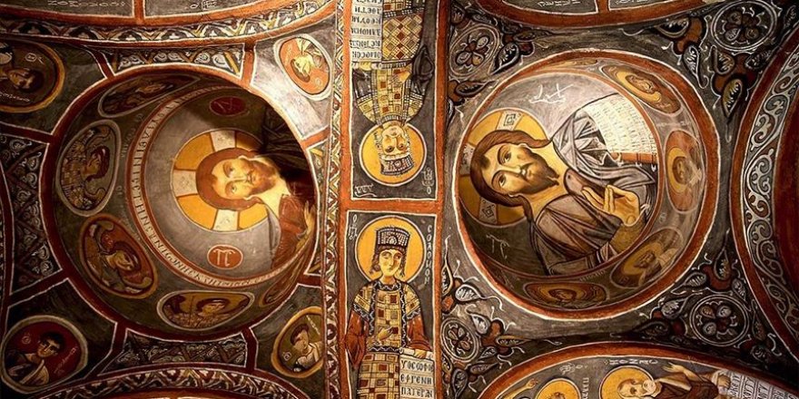 Karanlık Kilise tarihin derinliklerine götürüyor