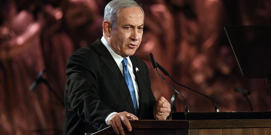 Netanyahu: ABD bizi destekliyor öldürmeye devam edeceğiz!