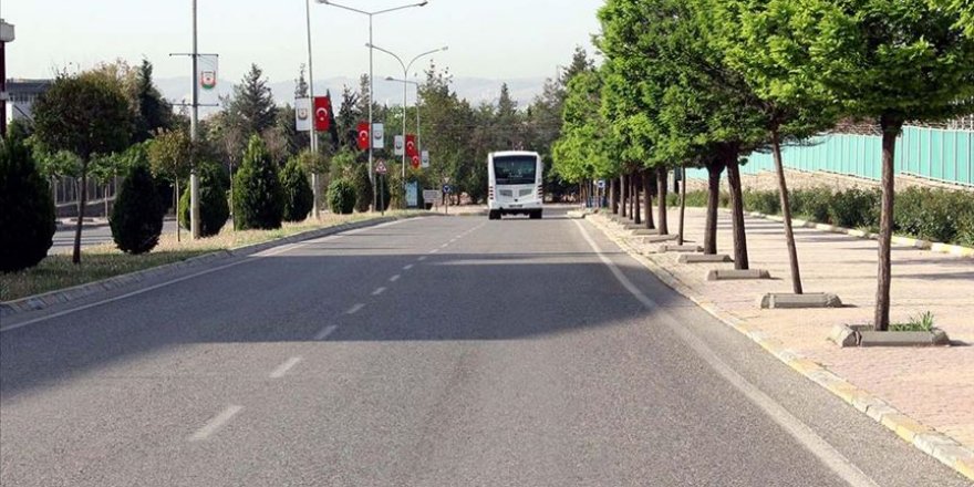Şanlıurfa'da taziye ziyaretleri yasaklandı