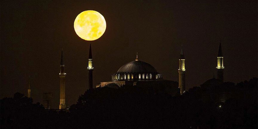 ‘Ayasofya Camii’ konulu bir hikaye yarışması düzenlenecek