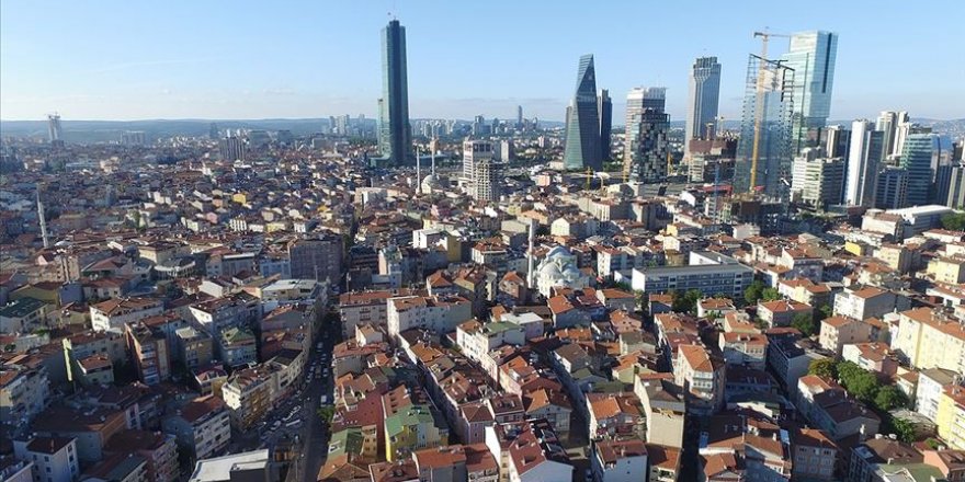 Dönüştürülmesi gereken 1,5 milyon konut var