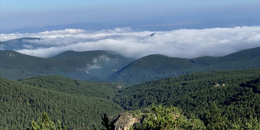 Tarihi ve doğal güzellikleriyle Türkmen Dağı ekoturizme kazandırılacak