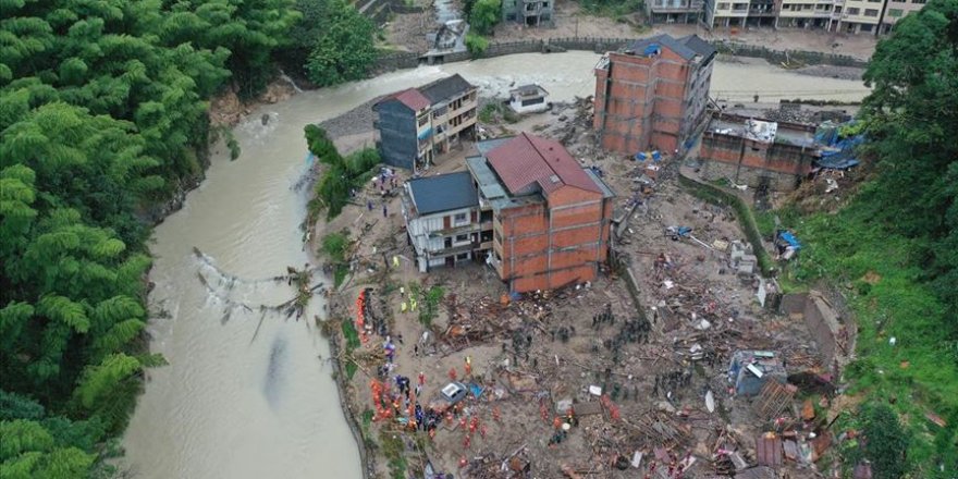 Çin’de 380 binden fazla kişi Hagupit tayfunu sebebiyle tahliye edildi