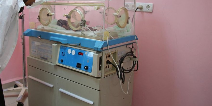 Somali'de beşiz bebek dünyaya geldi