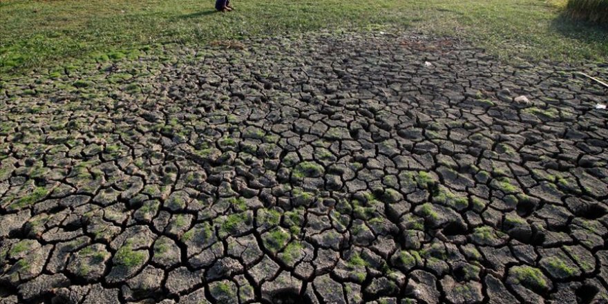 Dünyada 43 farklı ülkede yaklaşık 700 milyon insan su kıtlığı çekiyor