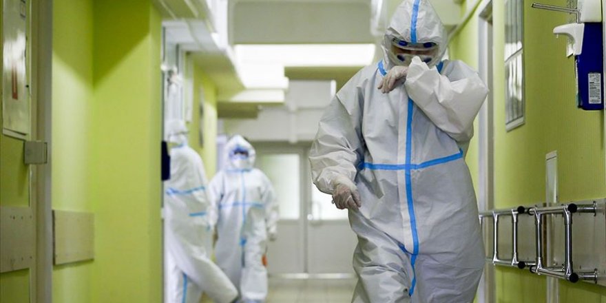 Dünya genelinde Kovid-19'dan ölenlerin sayısı 2,5 milyonu geçti