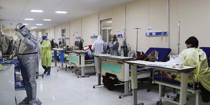 Afganistan'da 10 milyon kişiye Kovid-19 bulaştığı tahmin ediliyor