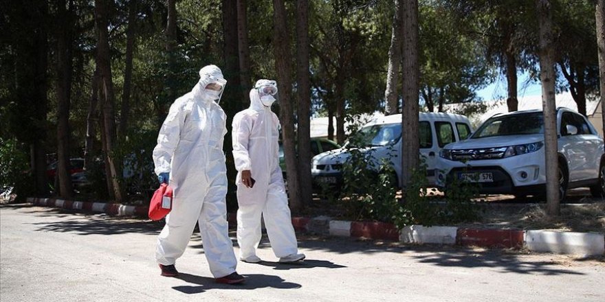 Filyasyon ekip sayımızı yüzde 34 artırdık