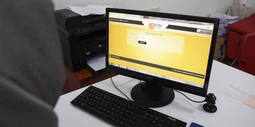 2022 YKS başvuruları bu gece sona erecek
