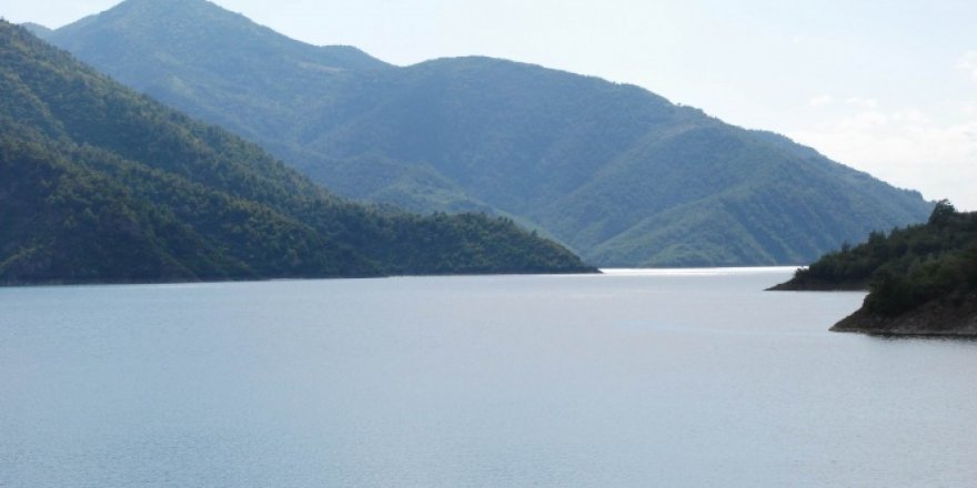 Samsun'da barajların doluluk oranı yüzde 2 geriledi