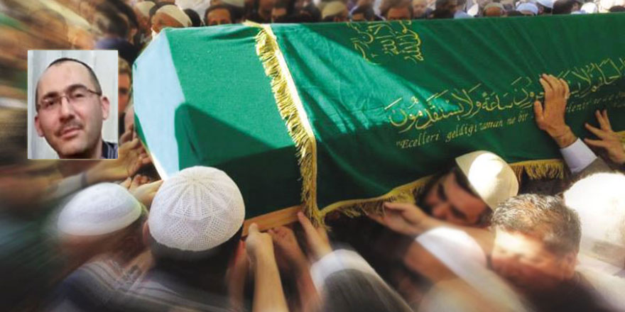 Kanser tedavisi gören Risale-i Nur talebesi Fatih Rüçhan Ar vefat etti