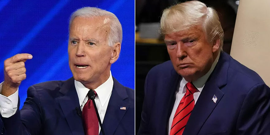 ABD’deki rekor başkanlık düellosunda, Biden’dan Trump’a ‘inşallahlı’ yanıt