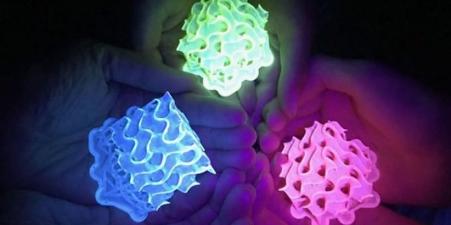 Dünyanın en parlak malzemesi üretildi