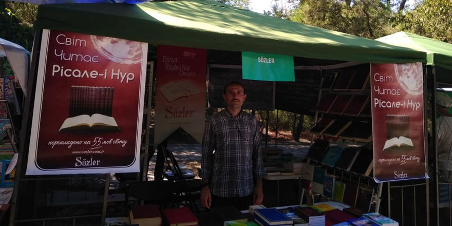 Risale-i Nur, Ukrayna Odessa Kitap Fuarında 
