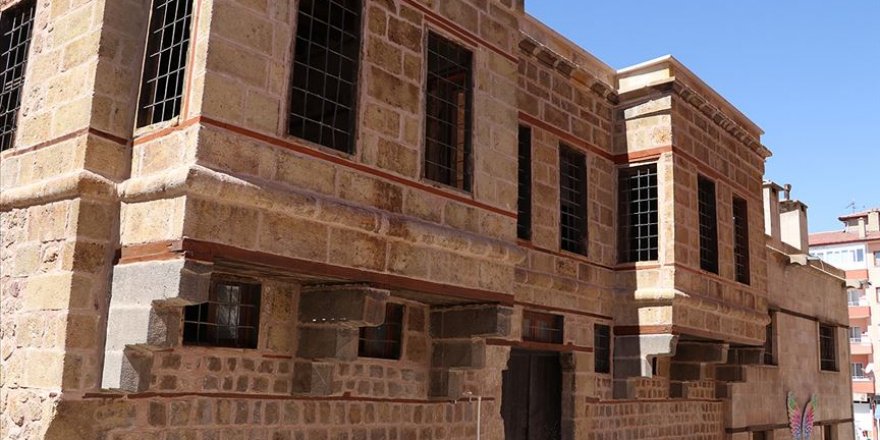 Tarihi Niğde evleri restore edilerek turizme kazandırılıyor