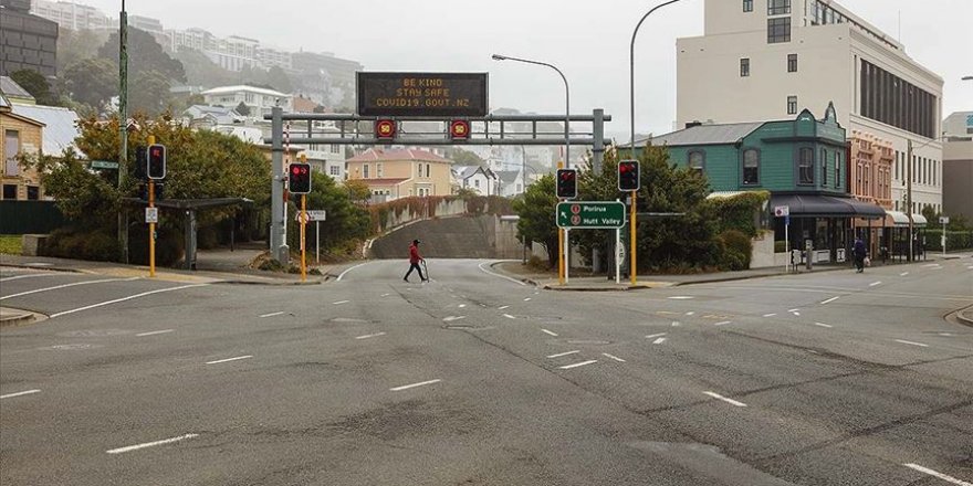 Yeni Zelanda’da 100 gündür Kovid-19 vakasına rastlanılmadı