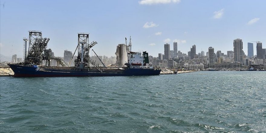 Lübnan'da 60 tarihi binanın çökme tehlikesi var