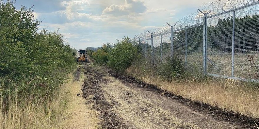 Bulgaristan'daki yangın kontrol altına alınamıyor