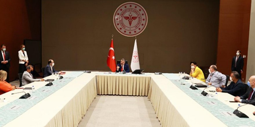 Coronavirus Bilim Kurulu pazartesi günü toplanıyor