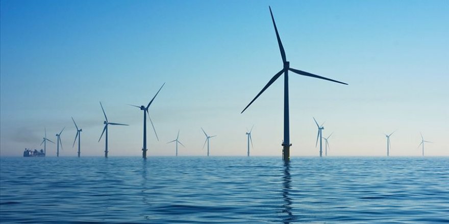 Rüzgardan elektrik üretiminde yeni rekor