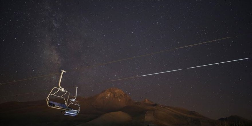 Uluslararası Gökyüzü Gözlem Etkinliği 2-4 Eylül'de Diyarbakır'da yapılacak