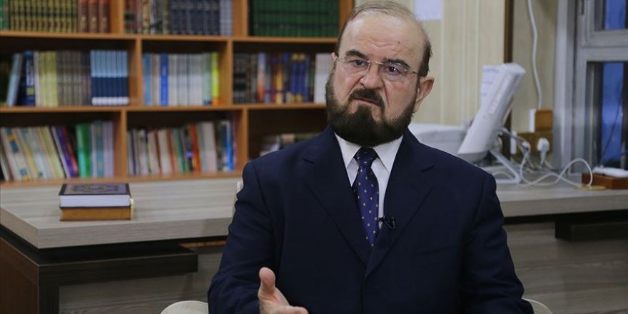 Dünya Müslüman Alimler Birliği: Suudi Arabistan İsrail'i memnun etti