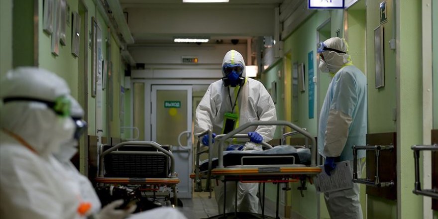 Dünya genelinde Kovid-19'dan ölenlerin sayısı 3,9 milyonu aştı