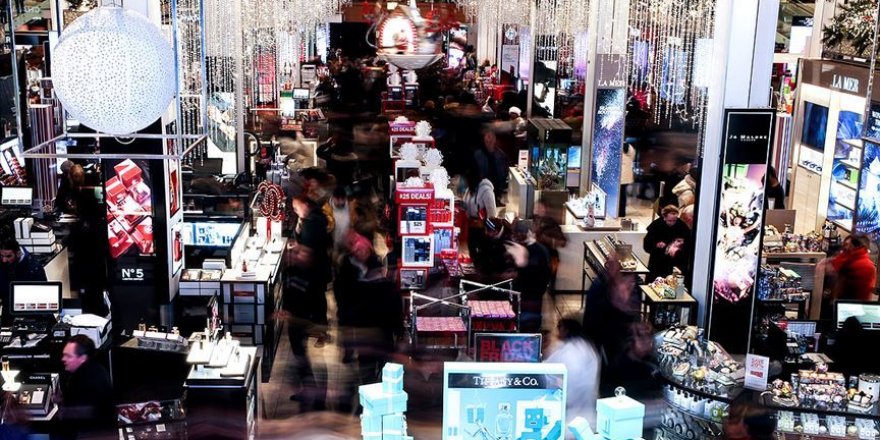 ABD'de perakende satışlar şubatta beklenenden fazla azaldı