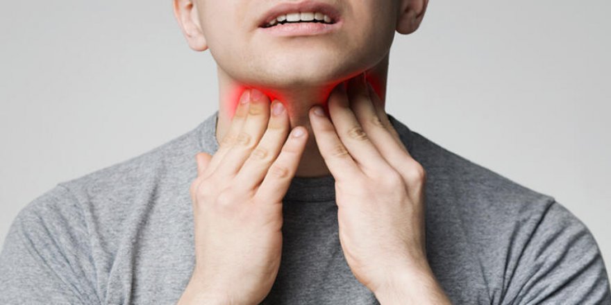 Bademcik iltihabı en sık yaşanan enfekte sorunu