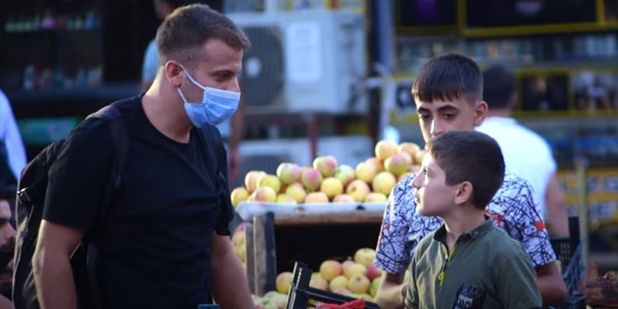Diyarbakır'daki sosyal deney ve çocukların verdiği karşılık