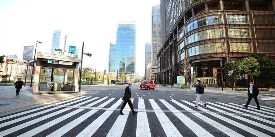 Japonya'da Kovid-19 salgınında 70 binden fazla kişi işini kaybetti