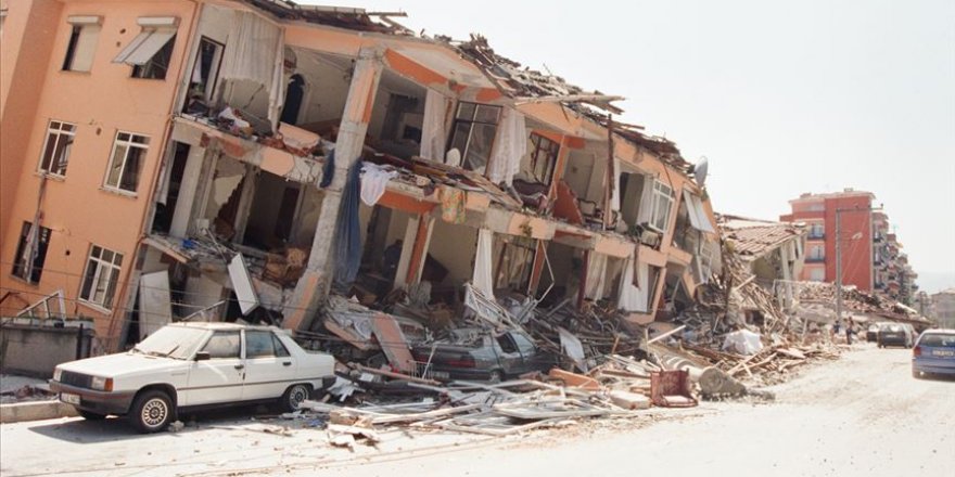 Bina içinde deprem öncesi alınacak tedbirler hayat kurtarıyor