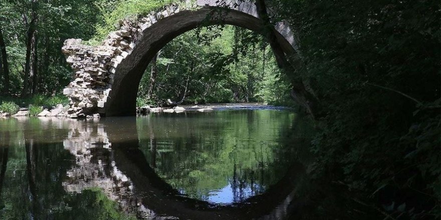 Tarihi köprü, restore edilerek turizme kazandırılacak